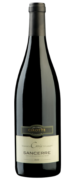 Домен Ла Круа Сен-Лоран Сансер Руж / Domaine La Croix St-Laurent Sancerre Rouge - подробнее Домен Ла Круа Сен-Лоран Сансер Руж / Domaine La Croix St-Laurent Sancerre Rouge