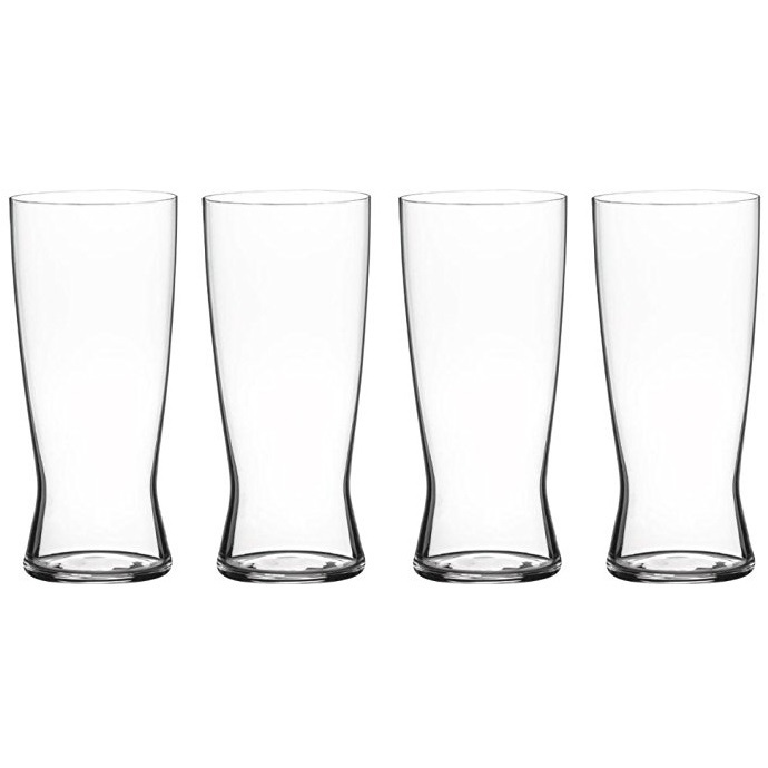 Набор бокалов для пива Beer Classics Lager 560 мл, 4 шт, Spiegelau