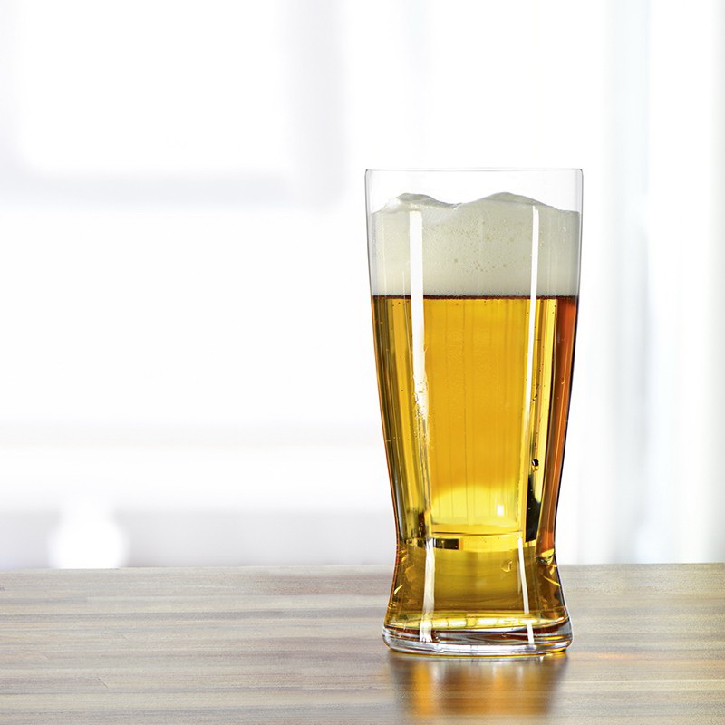 Набор бокалов для пива Beer Classics Lager 560 мл, 4 шт, Spiegelau