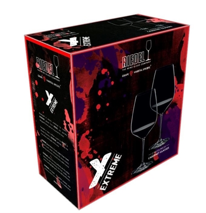 Набор бокалов Extreme Cabernet, 2 шт, 800 мл, Riedel