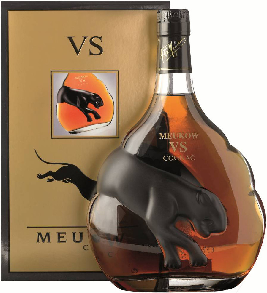 Коньяк Меуков ВС 0,35 / Meukow VS 0.35