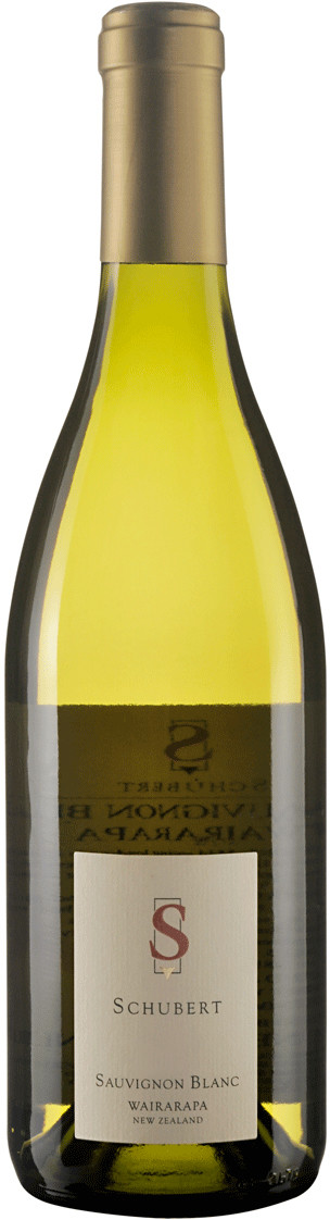 Шуберт Совиньон Блан Вайрарапа / Schubert Sauvignon Blanc Wairarapa