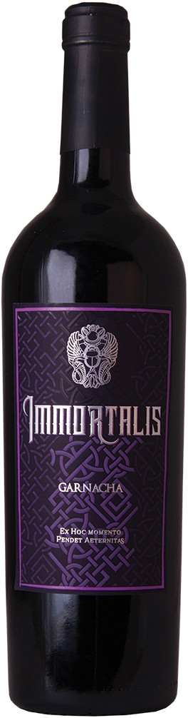 Паго Айлес Имморталис Гарнача / Pago Ayles Immortalis Garnacha - подробнее Паго Айлес Имморталис Гарнача / Pago Ayles Immortalis Garnacha