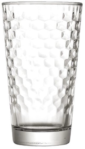 Стакан для напитков Italesse Dixie Tumbler 360 мл
