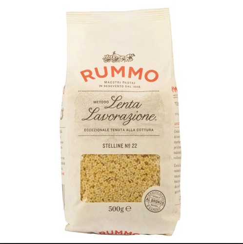 Макароны RUMMO Стелинне No 22 500 г - подробнее Макароны RUMMO Стелинне No 22 500 г