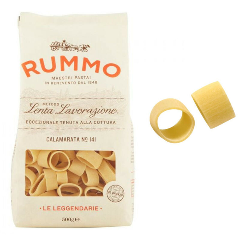 Макароны RUMMO Каламарата No 141 500 г