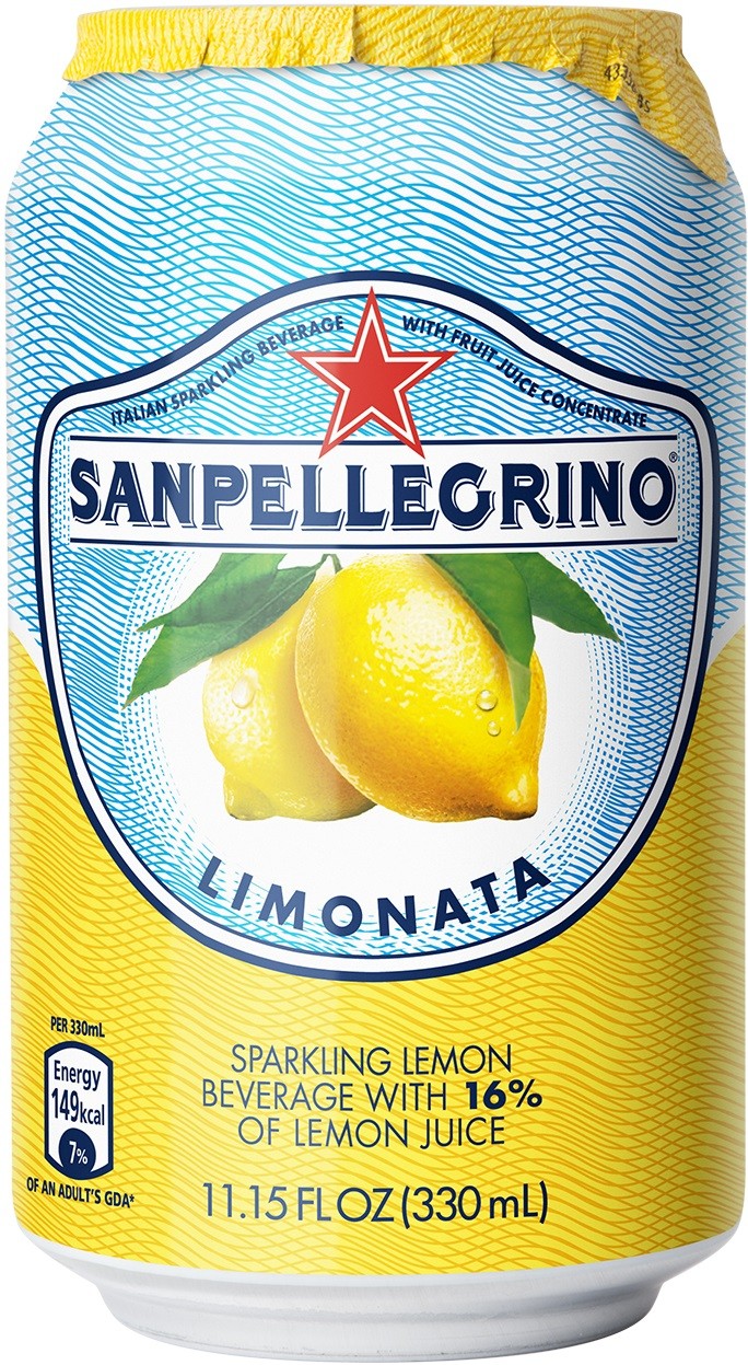 Напиток газированный  СанПеллегрино Грейпфрут 0,33 / SanPellegrino Pompelmo 0.33
