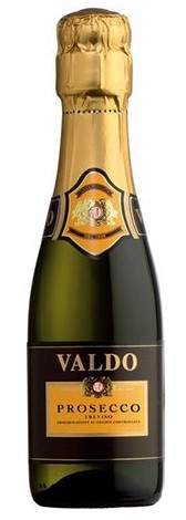 Игристое вино сухое белое Вальдо Просекко / Valdo Prosecco 0,2