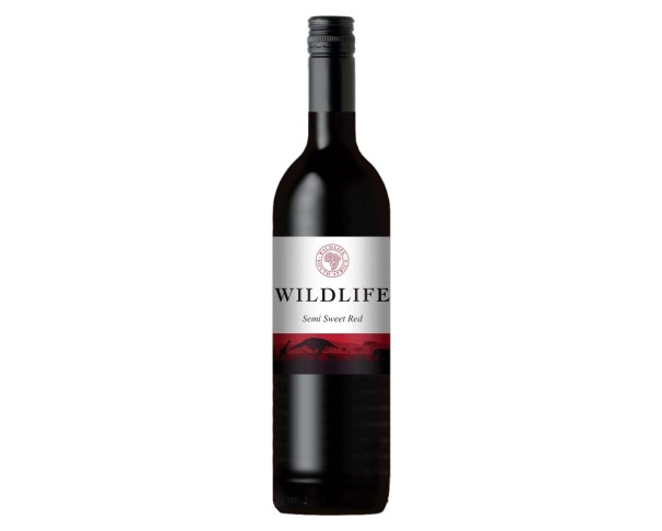 Вино красное полусладкое Ред Семи Свит Уайлд Лайф/Wild Life Red Semi Sweet - подробнее Вино красное полусладкое Ред Семи Свит Уайлд Лайф/Wild Life Red Semi Sweet