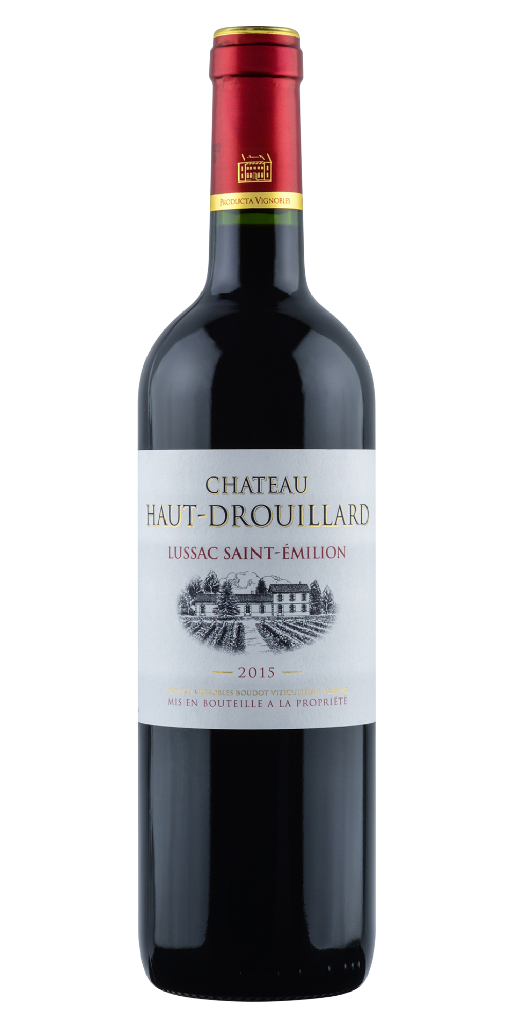 Шато О-Друярд / Château Haut-Drouillard - подробнее Шато О-Друярд / Château Haut-Drouillard