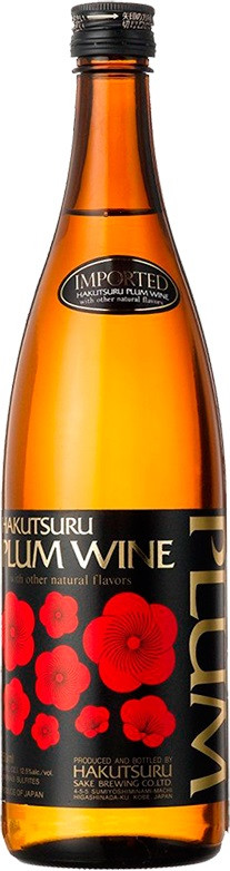 Хакутсуру Плюм Вайн / Hakutsuru Plum Wine