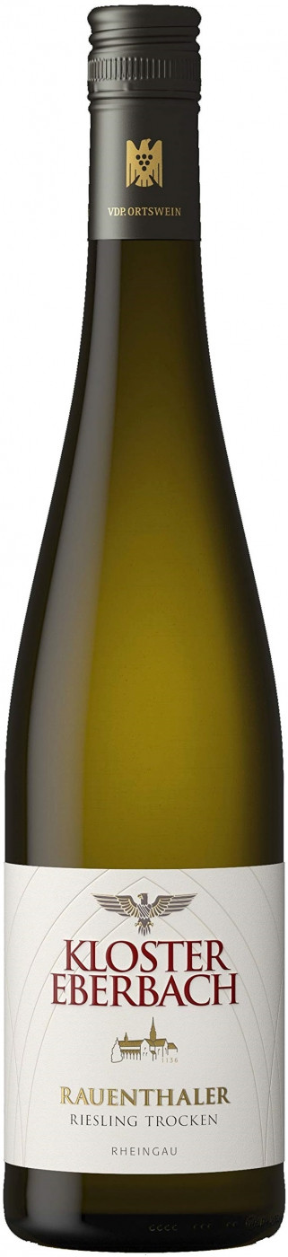 Клостер Эбербах Рауэнталер Рислинг Трокен / Kloster Eberbach Rauenthaler Riesling Trocken