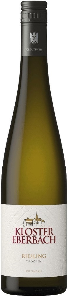 Клостер Эбербах Рислинг Трокен / Kloster Eberbach Riesling Trocken