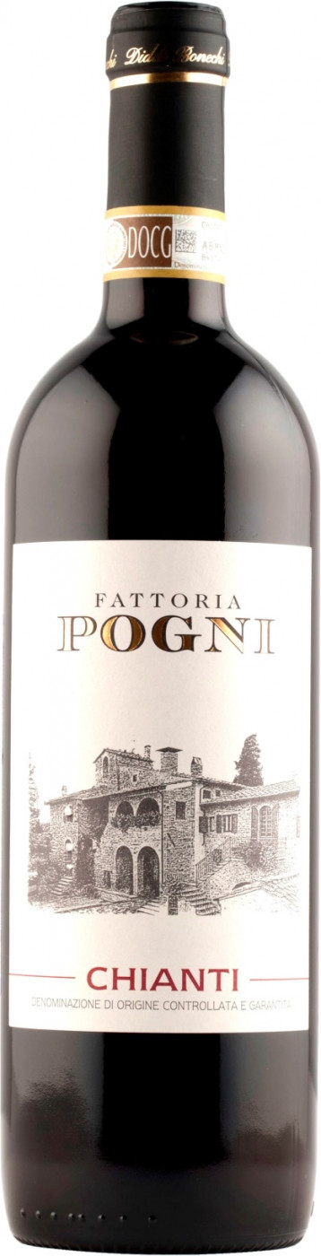 Фаттория Поньи Кьянти / Fattoria Pogni Chianti - подробнее Фаттория Поньи Кьянти / Fattoria Pogni Chianti