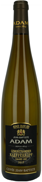 Жан-Баптист Адам Гевюрцтраминер Гран Крю / Jean-Baptiste Adam Gewurztraminer Grand Cru