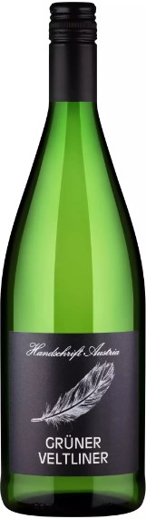 Вино белое сухое Хандшрифт Аустриа Грюнер Вельтлинер / Handschrift Austria Gruner Veltliner - подробнее Вино белое сухое Хандшрифт Аустриа Грюнер Вельтлинер / Handschrift Austria Gruner Veltliner
