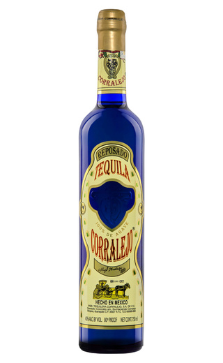 Текила Корралехо Репосадо / Tequila Corralejo Reposado