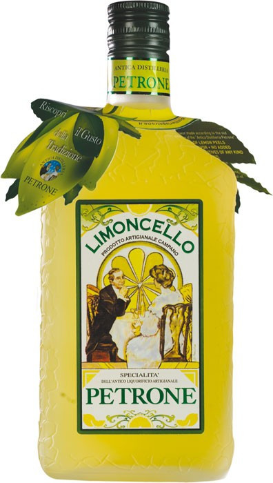 Ликер Петроне Лимончелло 0,5 / Petrone Limoncello 0,5