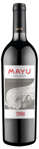 Майу Сира Резерва / Mayu Syrah Reserva - подробнее Майу Сира Резерва / Mayu Syrah Reserva