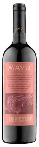 Вино красное сухое Майу Каберне Совиньон / Mayu Cabernet Sauvignon - подробнее Вино красное сухое Майу Каберне Совиньон / Mayu Cabernet Sauvignon