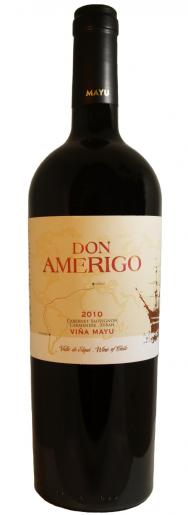 Винья Майу Дон Америго / Vina Mayu Don Amerigo