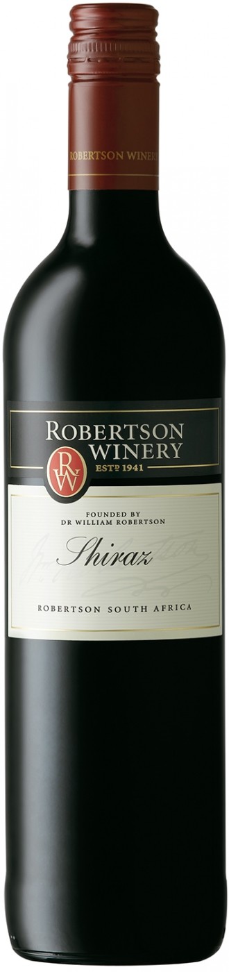 Робертсон Вайнери Шираз / Robertson Winery Shiraz - подробнее Робертсон Вайнери Шираз / Robertson Winery Shiraz