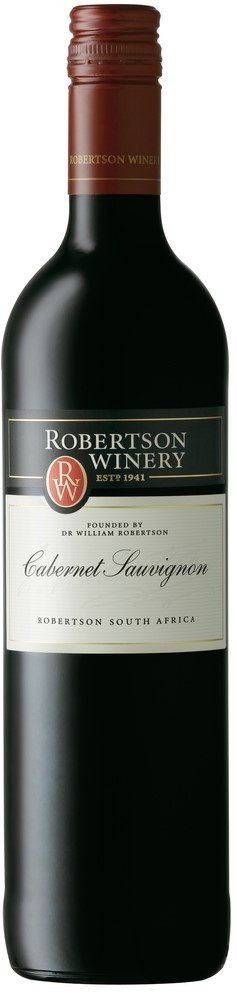 Робертсон Вайнери Каберне Совиньон / Robertson Winery Cabernet Sauvignon - подробнее Робертсон Вайнери Каберне Совиньон / Robertson Winery Cabernet Sauvignon