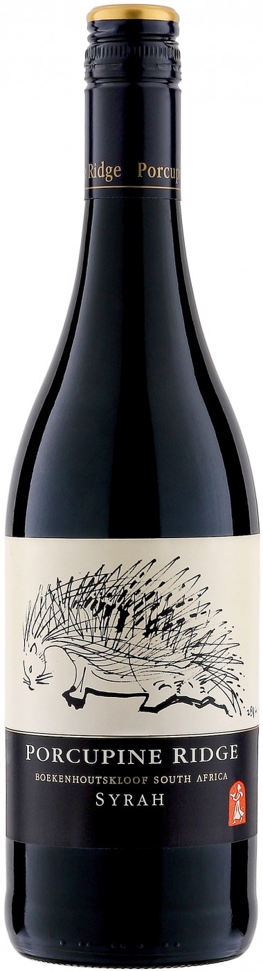 Поркьюпайн Ридж Сира / Porcupine Ridge Syrah - подробнее Поркьюпайн Ридж Сира / Porcupine Ridge Syrah