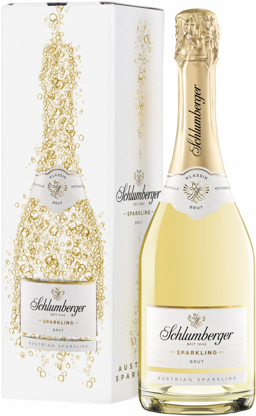 Вино игристое брют белое Шлюмбергер Спарклинг/Игристое вино Schlumberger, Sparkling Brut Klassik - подробнее Вино игристое брют белое Шлюмбергер Спарклинг/Игристое вино Schlumberger, Sparkling Brut Klassik