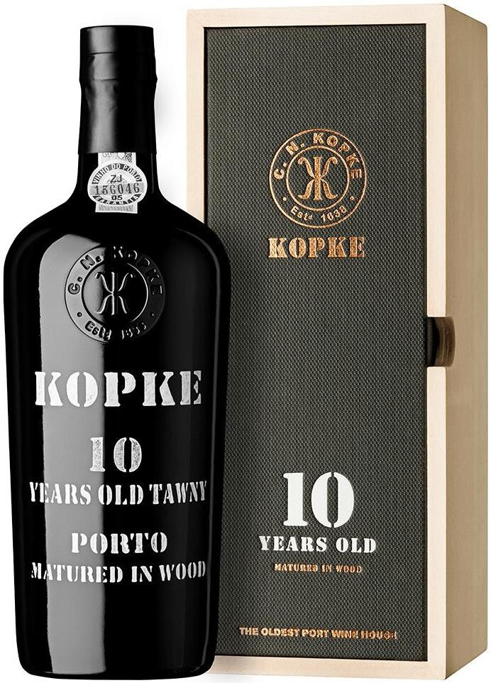 Порто Копке 10 лет / Kopke Porto 10 years