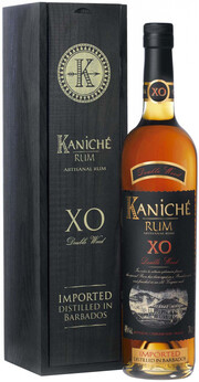 Ром выдержанный Каниче Артизаналь XO в п/к / Kaniche Artisanal XO