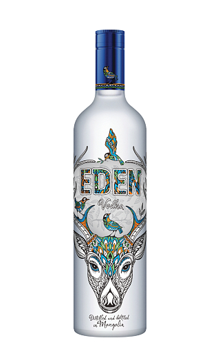 Водка Эден 36% 0,7 / Eden Vodka 36% 0.7