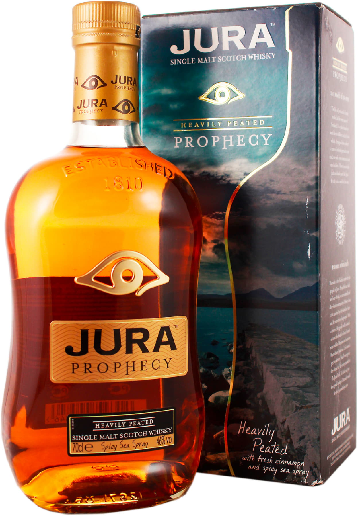 Виски Джура Професи / Jura Prophecy