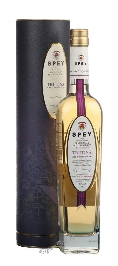 Виски Спей Трутина / Spey Trutina - подробнее Виски Спей Трутина / Spey Trutina