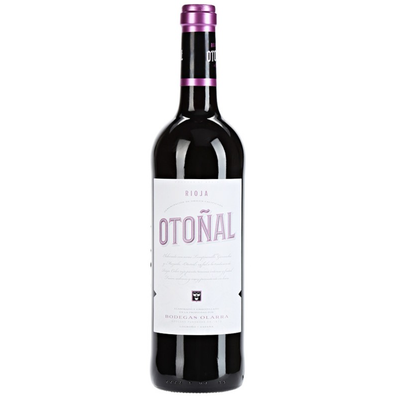 Оларра Отоняль Риоха / Olarra Otonal Rioja - подробнее Оларра Отоняль Риоха / Olarra Otonal Rioja