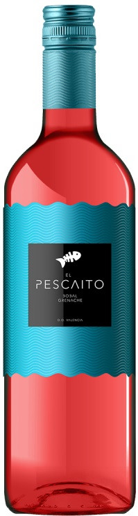 Эль Пескаито Бобаль Гренаш Розе / El Pescaito Bobal Grenache - подробнее Эль Пескаито Бобаль Гренаш Розе / El Pescaito Bobal Grenache