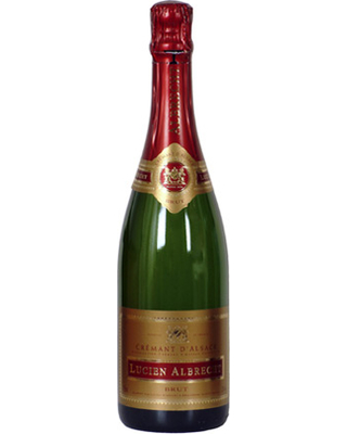 Люсьен Альбрешт Креман д’Эльзас Брют 1,5 / Lucien Albrecht Cremant d'Alsace Brut 1.5 - подробнее Люсьен Альбрешт Креман д’Эльзас Брют 1,5 / Lucien Albrecht Cremant d'Alsace Brut 1.5