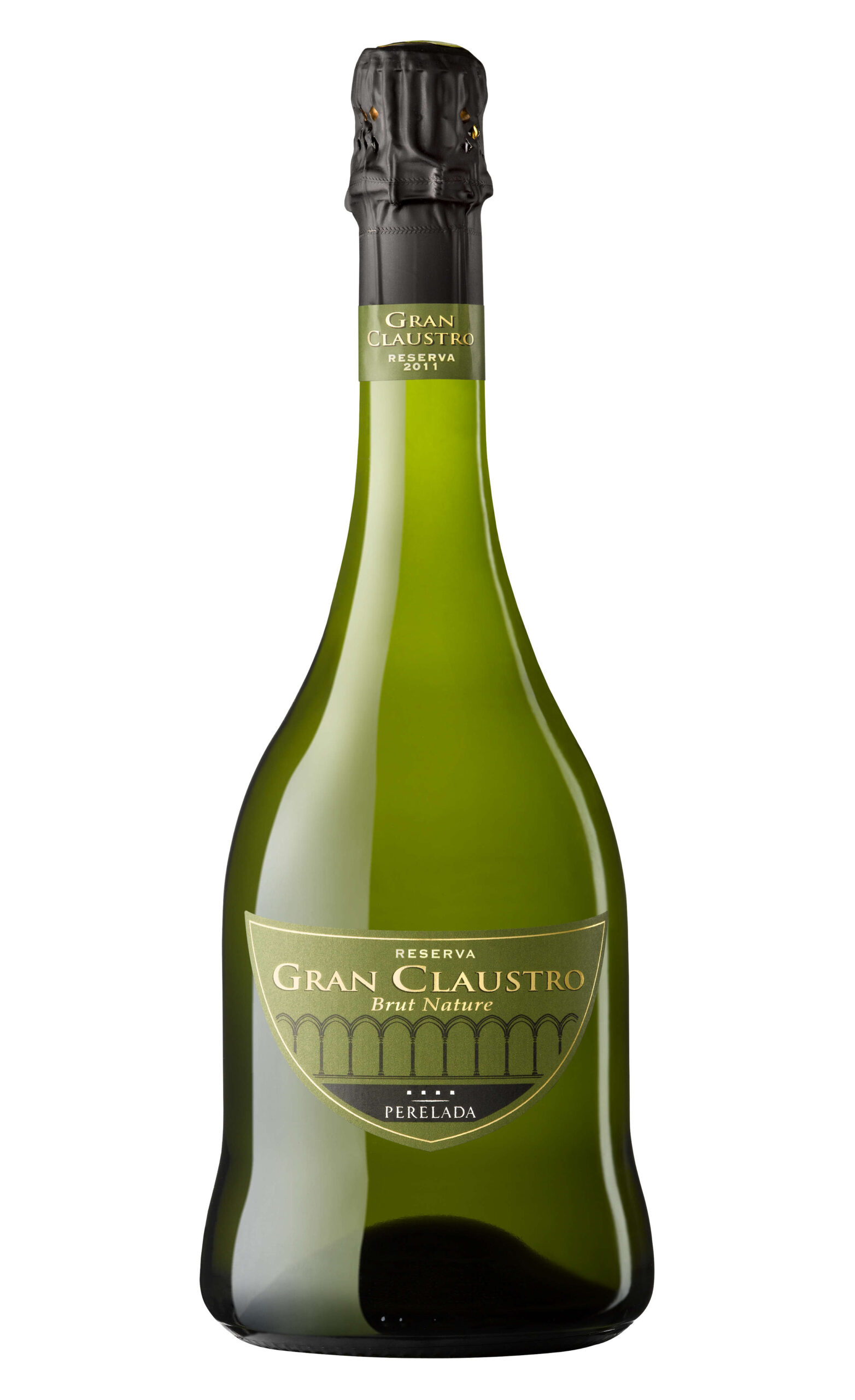 Кастильо Перелада Гран Клаустро Кава Резерва 2013 Брют Натюр / Castillo Perelada Gran Claustro Cava - подробнее Кастильо Перелада Гран Клаустро Кава Резерва 2013 Брют Натюр / Castillo Perelada Gran Claustro Cava