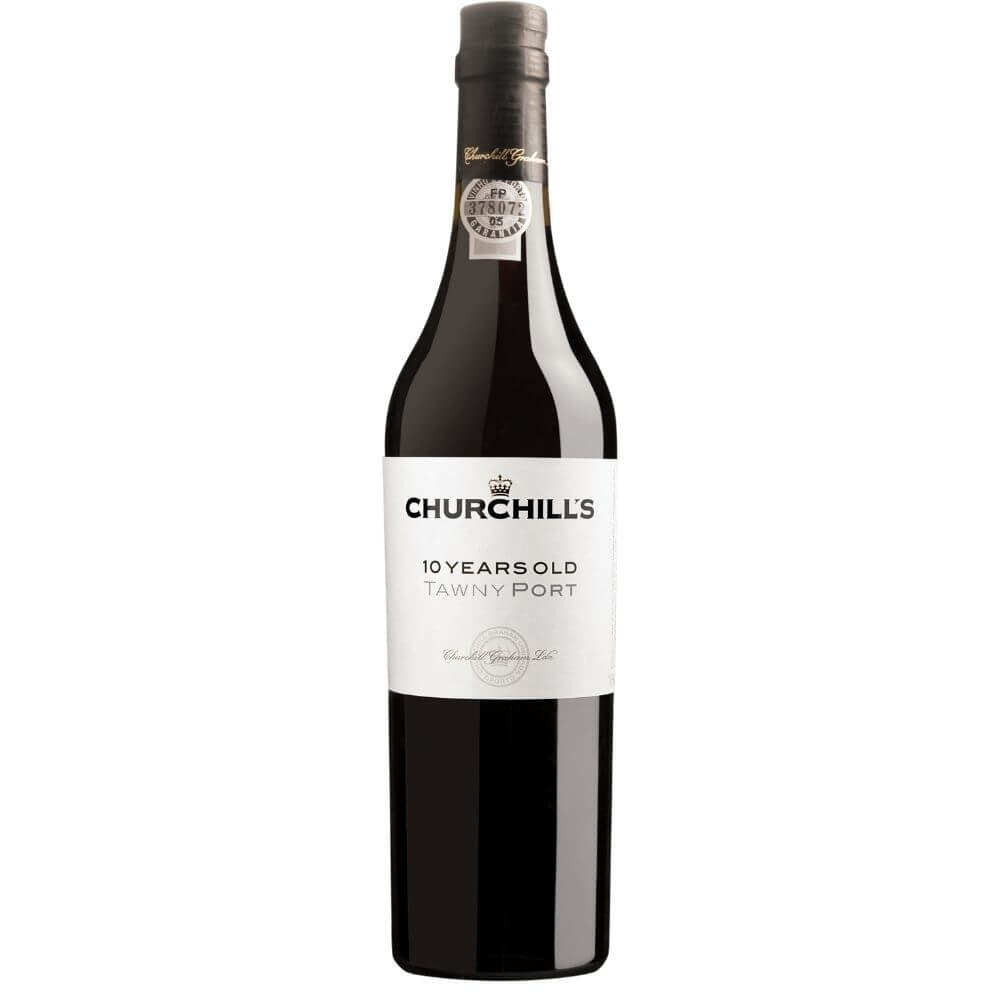 Портвейн Черчилль'с Тони Порт 10 лет / Churchill's Tawny Port - подробнее Портвейн Черчилль'с Тони Порт 10 лет / Churchill's Tawny Port