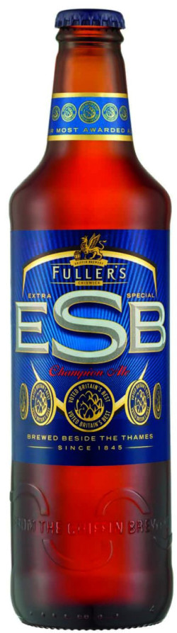 Фуллерс ЕСБ Чемпион Эль / Fuller's ESB Extra Special Bitter Champion Ale