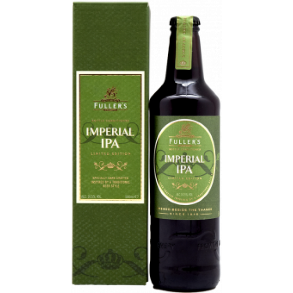 Фуллерс Империал ИПА п.уп. / Fuller's Imperial IPA