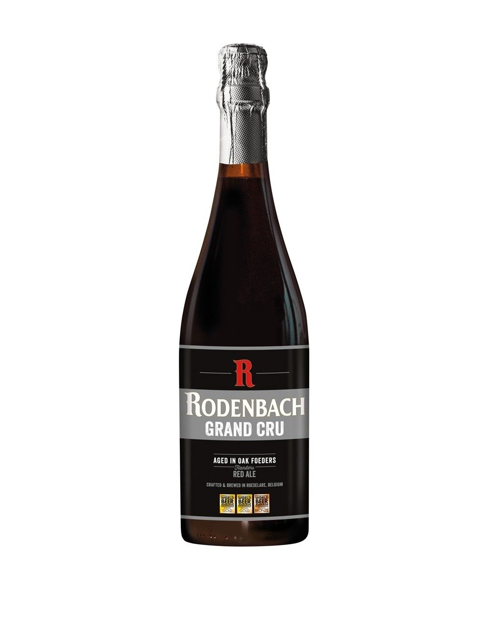 Пиво темное фильтрованное Роденбах Гран Крю Фландрийский Красный Эль / Rodenbach Grand Cru Flanders