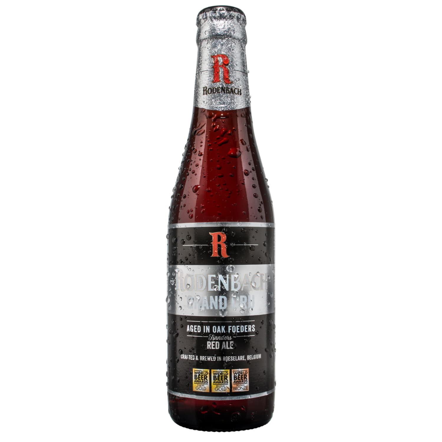 Палм Роденбах Гран Крю Фландрийский Красный Эль / Palm Rodenbach Grand Cru Flanders Red Ale