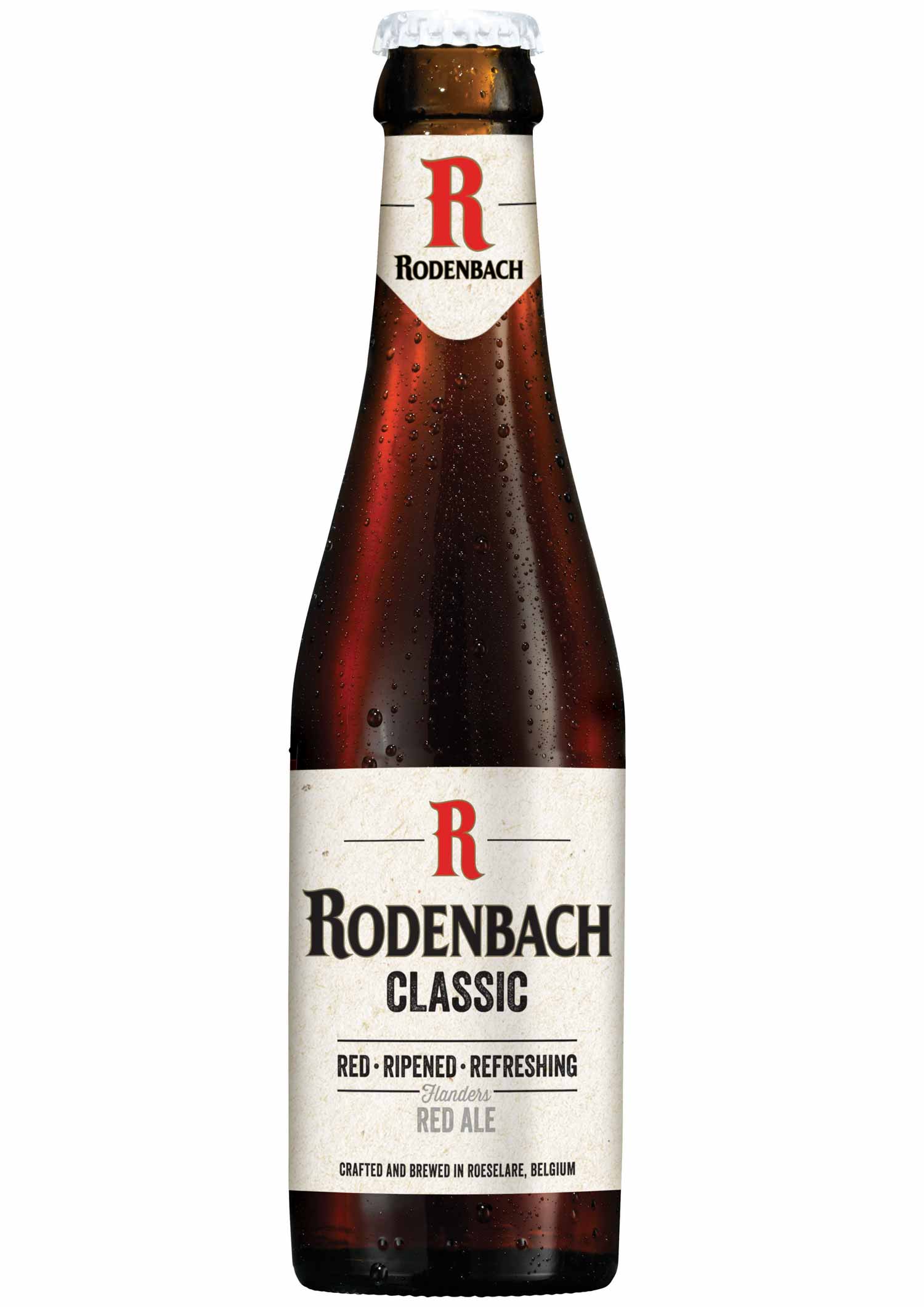 Роденбах Классик Фландрийский Красный Эль / Rodenbach Classic Flanders Red Ale