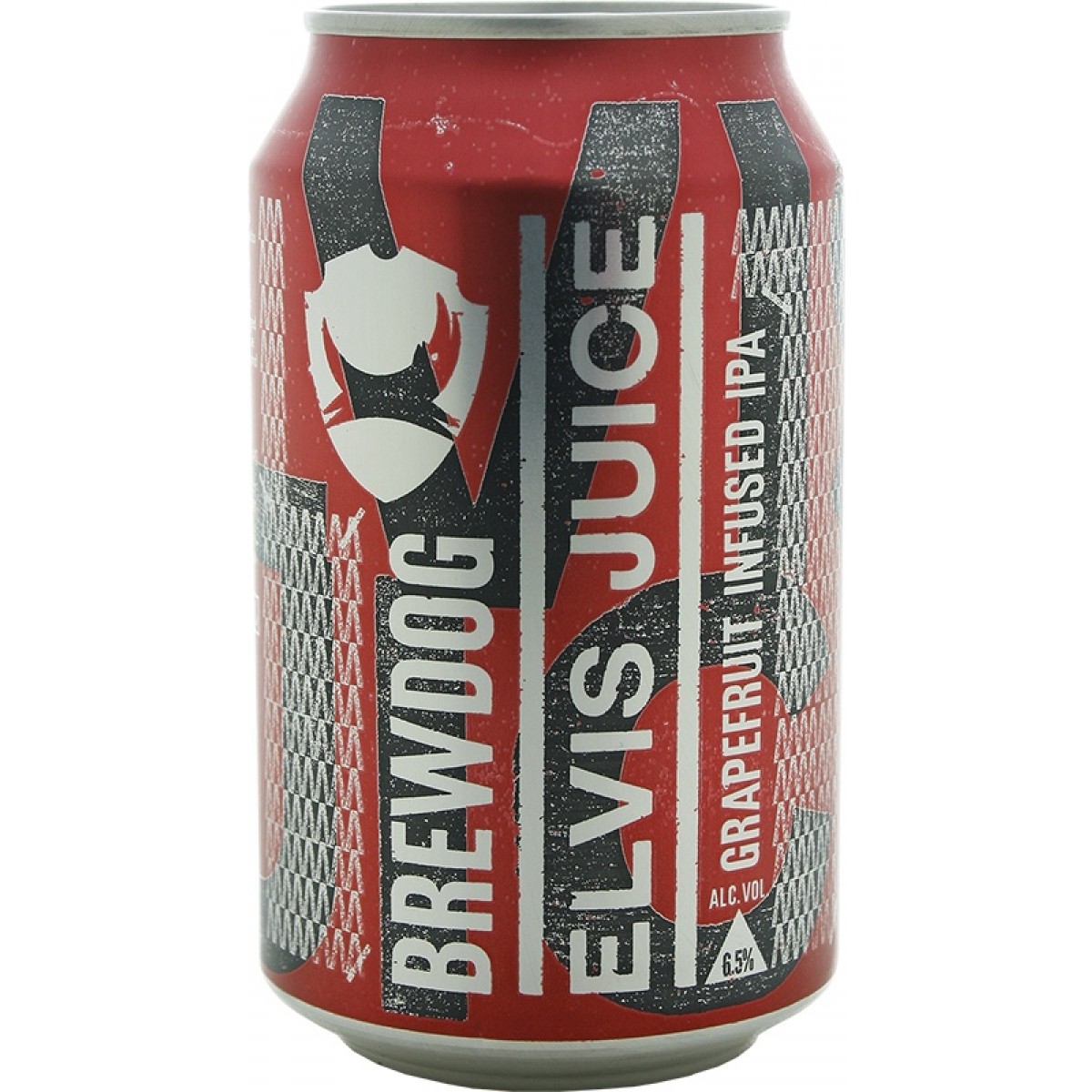 Брюдог Элвис Джус Грейпфрут Инфьюзд  IPA / BrewDog Elvis Juice Grapefruit Infused IPA