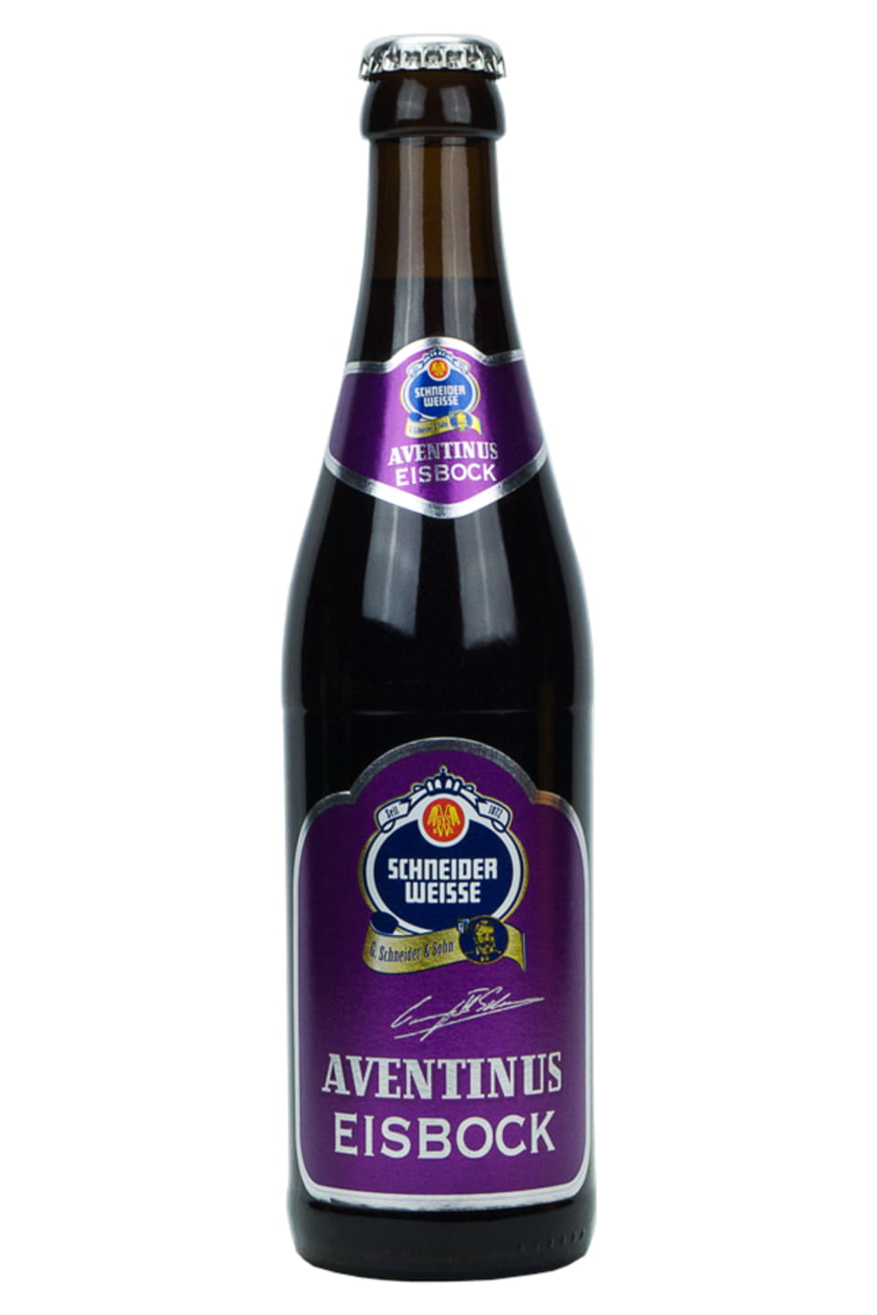 Шнайдер Вайсс Авентинус Айсбок / Schneider Weisse Aventinus Eisbock