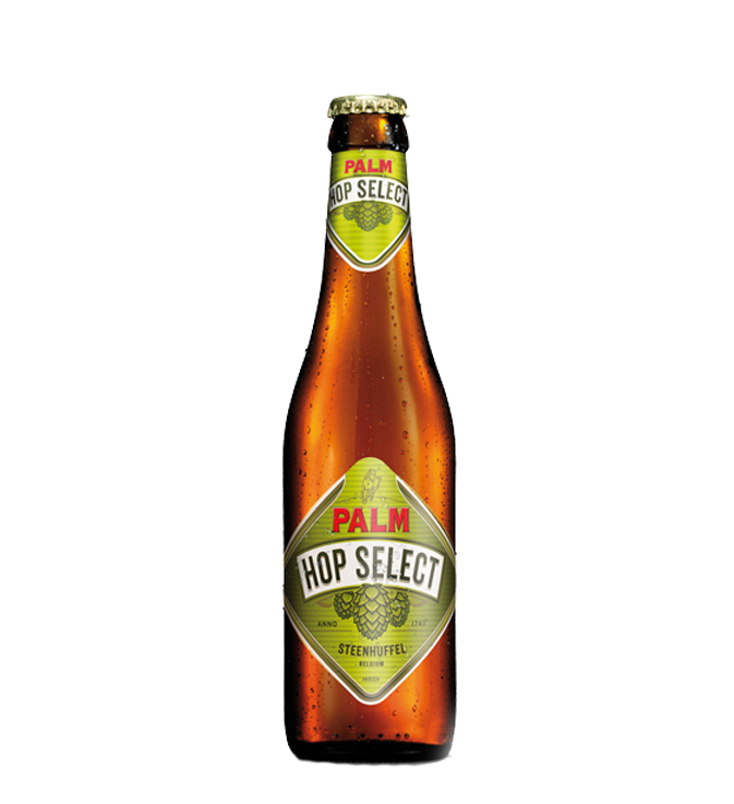 Пиво светлое фильтрованное Палм Хоп Селект / Palm Hop Select