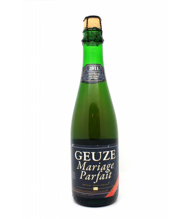 Пиво светлое нефильтрованное Геузе Мариаж Парфаит / Geuze Mariage Parfait Lambic Ale
