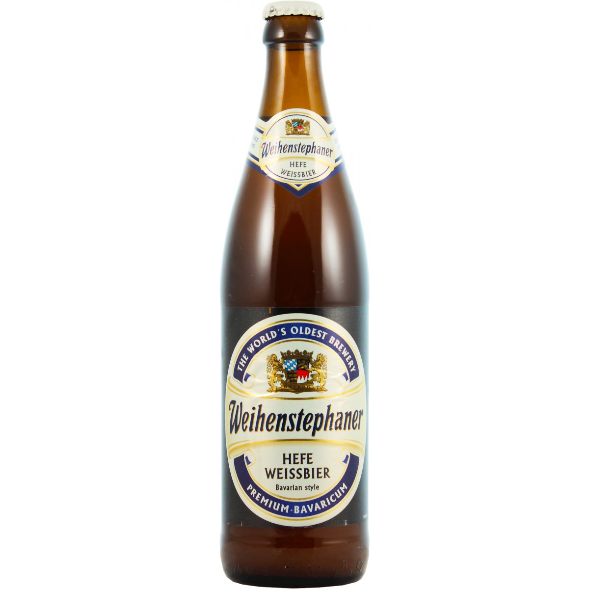 _Пиво светлое нефильтрованное Вайнштефан Хефевайсбир / Weihenstephaner Hefeweissbier