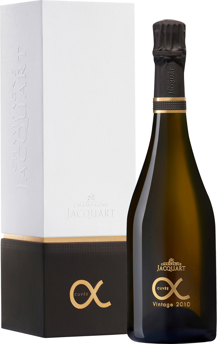 Шампанское Жакарт Кюве Альфа Винтаж 2012 Брют / Jacquart Cuvee Alpha 2012 Champagne - подробнее Шампанское Жакарт Кюве Альфа Винтаж 2012 Брют / Jacquart Cuvee Alpha 2012 Champagne